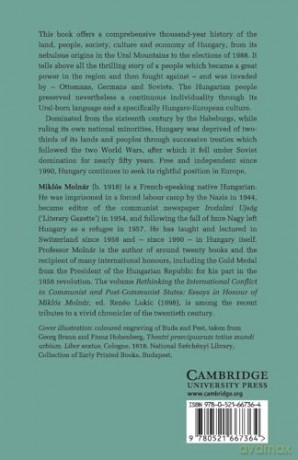 A Concise History of Hungary [KSIĄŻKA]
