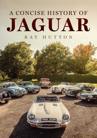 A Concise History of Jaguar [KSIĄŻKA]