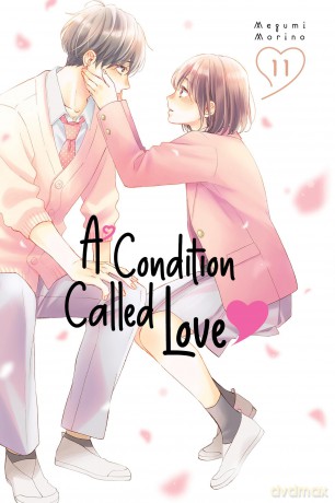 A Condition Called Love 11 [KOMIKS]