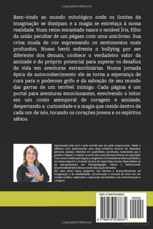 A cor de Íris: Uma egotrip mitológica [KSIĄŻKA]