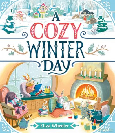 A Cozy Winter Day [KSIĄŻKA]