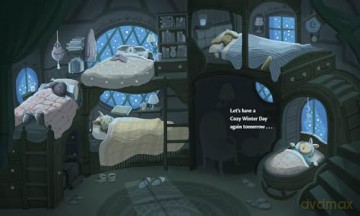 A Cozy Winter Day [KSIĄŻKA]