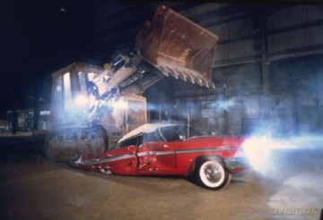 Christine [DVD]