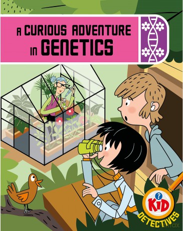 A Curious Adventure in Genetics [KSIĄŻKA]