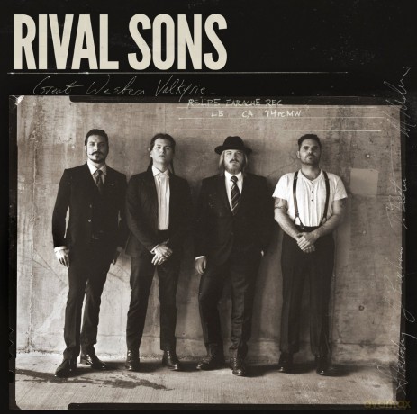Rival Sons: Great Western Valkyrie [2XWinyl]
