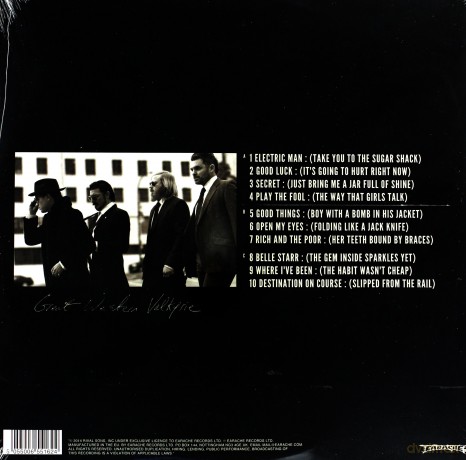 Rival Sons: Great Western Valkyrie [2XWinyl]