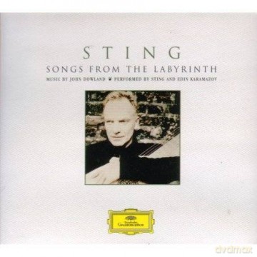Sting: Songs From The Labyrinth (digipack) [CD]