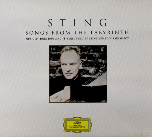 Sting: Songs From The Labyrinth (digipack) [CD]