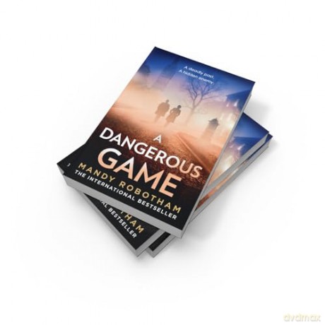A Dangerous Game: Enthralling must read historical fiction from the USA Today bestselling author of The German Midwife, perfect for fans of Kristin Hannah [KSIĄŻKA]