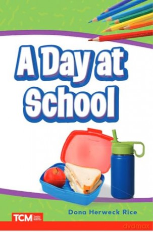 A Day at School [KSIĄŻKA]