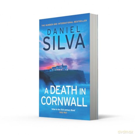 A Death in Cornwall: A gripping spy thriller from the New York Times bestselling master of intrigue [KSIĄŻKA]