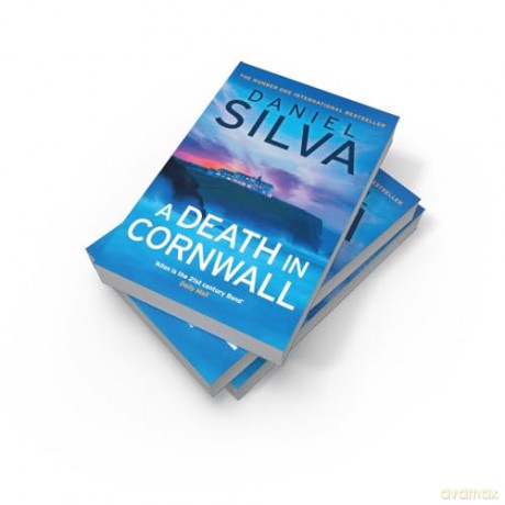 A Death in Cornwall: A gripping spy thriller from the New York Times bestselling master of intrigue [KSIĄŻKA]