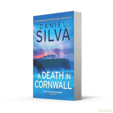 A Death in Cornwall: Daniel Silva: Book 24 [KSIĄŻKA]
