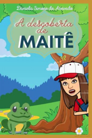 A descoberta de Maite [KSIĄŻKA]