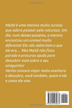 A descoberta de Maite [KSIĄŻKA]