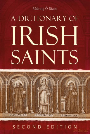 A dictionary of Irish Saints [KSIĄŻKA]