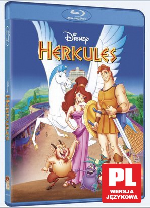 Herkules (Disney) [Blu-Ray]