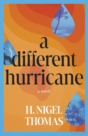 A Different Hurricane [KSIĄŻKA]