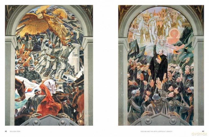 A Difficult Heritage: Fascist-Era Art and Architecture Out of its Time [KSIĄŻKA]