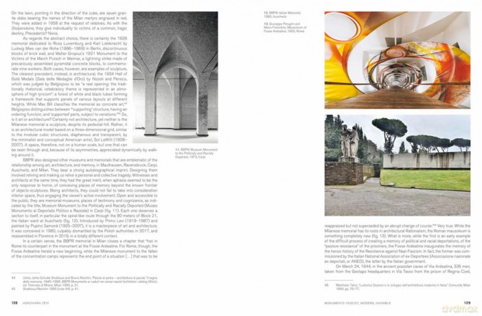 A Difficult Heritage: Fascist-Era Art and Architecture Out of its Time [KSIĄŻKA]