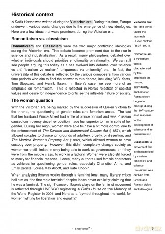 A Doll's House Text Guide: A-Level English Literature Revision Book | Includes Analysis, Key Quotes, Character Insights, and Sample Essays for Top Grades [KSIĄŻKA]