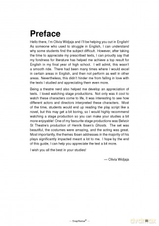 A Doll's House Text Guide: A-Level English Literature Revision Book | Includes Analysis, Key Quotes, Character Insights, and Sample Essays for Top Grades [KSIĄŻKA]