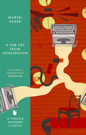 A Far Cry From Kensington: by Muriel Spark [KSIĄŻKA]