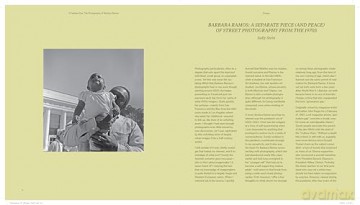 A Fearless Eye: The Photography of Barbara Ramos: San Francisco and California, 1969-1971 [KSIĄŻKA]