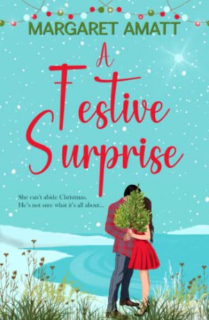 A Festive Surprise: 10 [KSIĄŻKA]