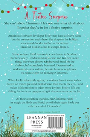 A Festive Surprise: 10 [KSIĄŻKA]
