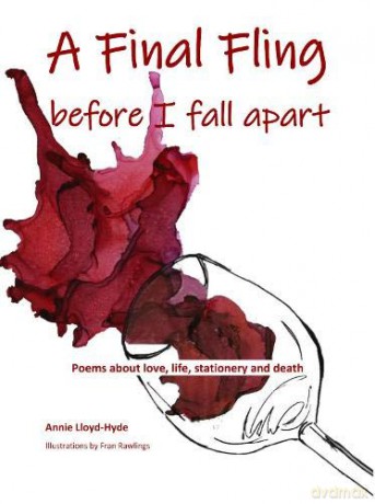 A final fling before I fall apart [KSIĄŻKA]