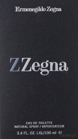 Ermenegildo Zegna Z Woda toaletowa 100ml spray (7016145) [PERFUMY]