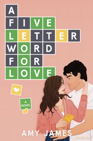 A Five-Letter Word for Love: A Novel [KSIĄŻKA]
