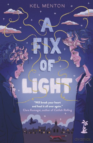 A Fix of Light [KSIĄŻKA]