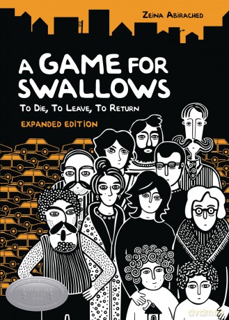 A Game for Swallows: To Die, To Leave, To Return: Expanded Edition [KSIĄŻKA]