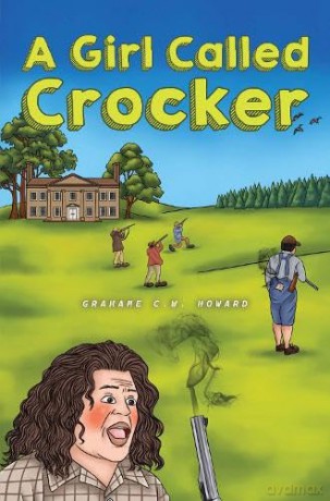 A Girl Called Crocker [KSIĄŻKA]