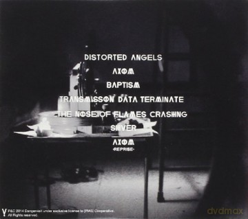 Archive: Axiom (ecopack) [CD]+[DVD]