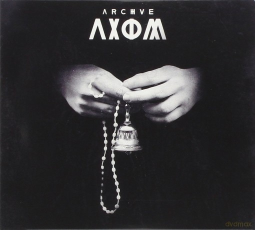Archive: Axiom (ecopack) [CD]+[DVD]