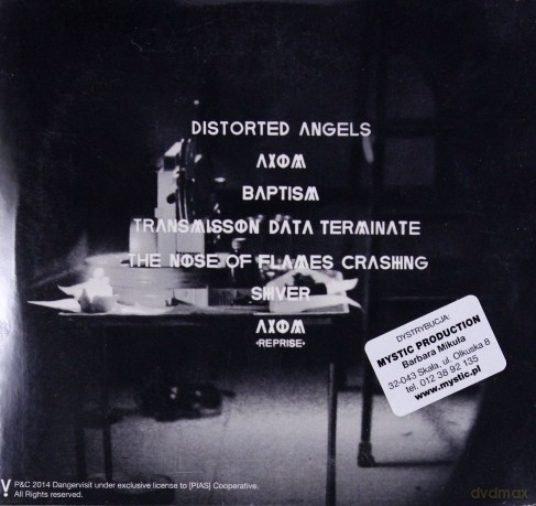Archive: Axiom (ecopack) [CD]+[DVD]