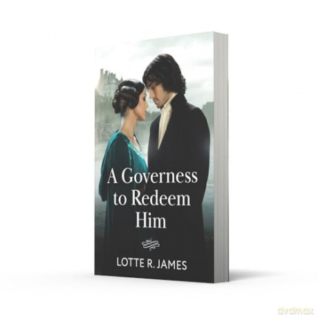 A Governess To Redeem Him [KSIĄŻKA]