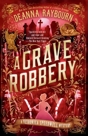 A Grave Robbery: 9 [KSIĄŻKA]