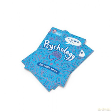 A Guide to: Psychology: Band 18/Pearl [KSIĄŻKA]