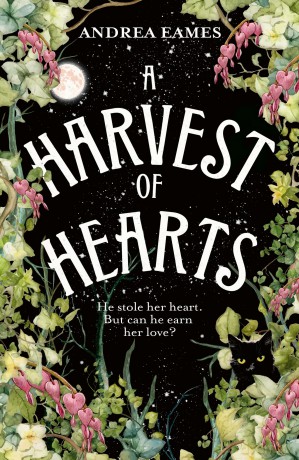 A Harvest of Hearts: the whimsical, cosy fantasy of 2025 [KSIĄŻKA]