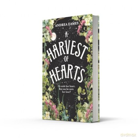 A Harvest of Hearts: the whimsical, cosy fantasy of 2025 [KSIĄŻKA]