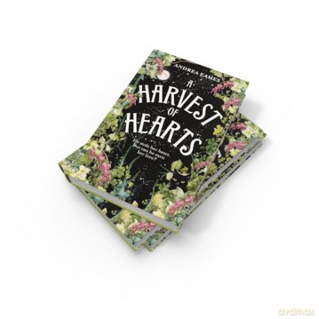 A Harvest of Hearts: the whimsical, cosy fantasy of 2025 [KSIĄŻKA]