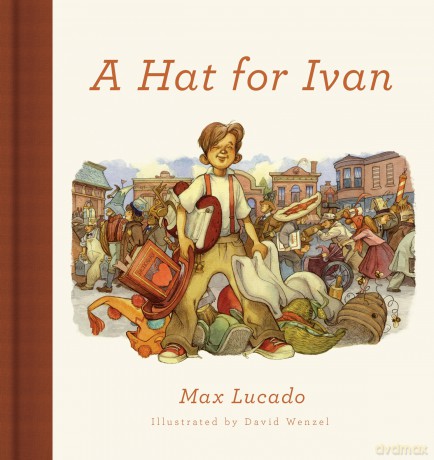 A Hat for Ivan [KSIĄŻKA]
