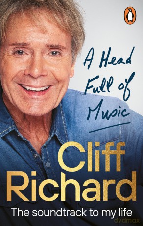 A Head Full of Music: The soundtrack to my life [KSIĄŻKA]