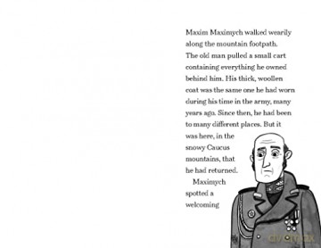 A Hero of Our Time [KSIĄŻKA]