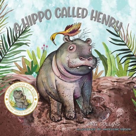 A Hippo Called Henry [KSIĄŻKA]