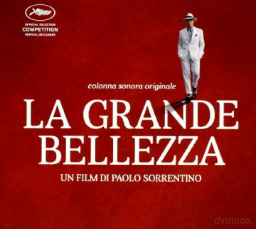 La Grande Bellezza soundtrack (Wielkie Piękno) (digipack) (Lele Marchitelli) [2CD]